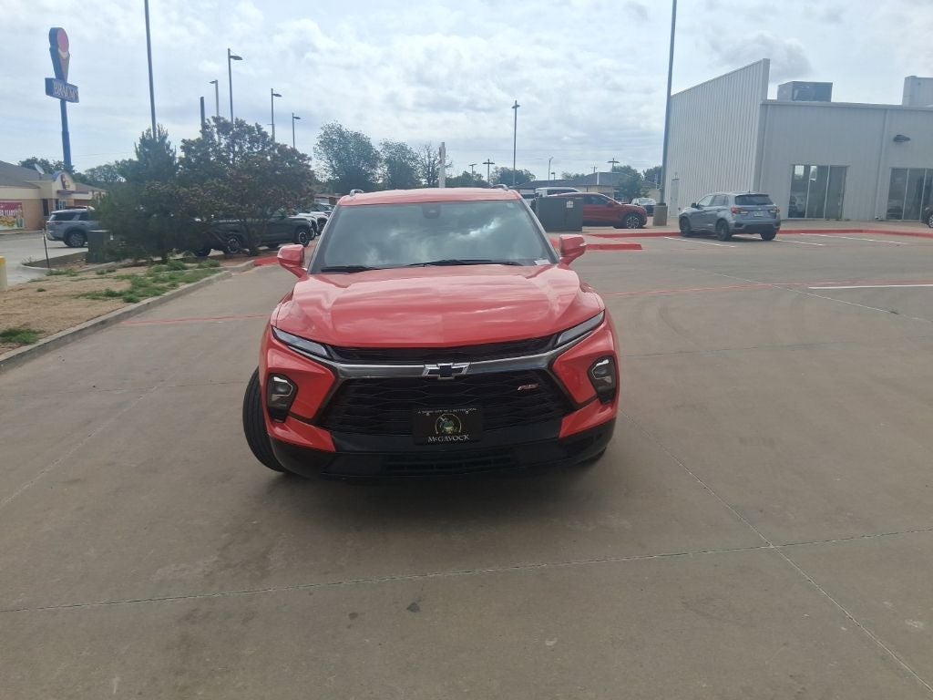 2023 Chevrolet Blazer RS