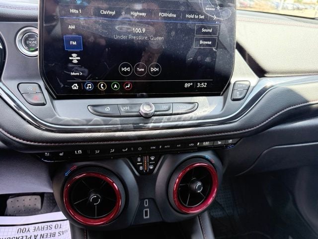 2025 Chevrolet Blazer RS