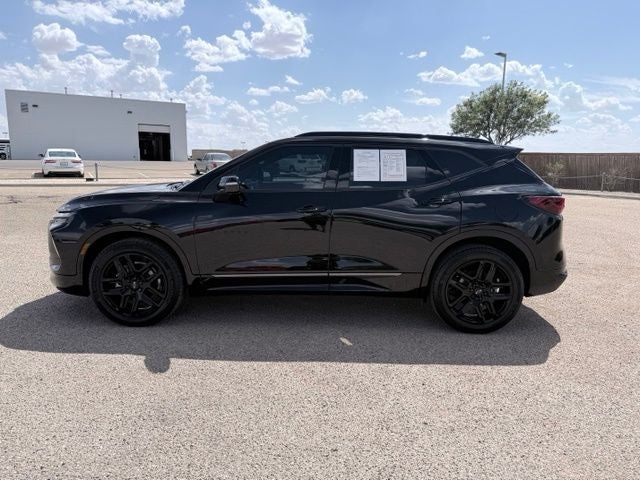 2025 Chevrolet Blazer RS