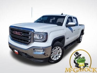 2016 GMC Sierra 1500 SLE