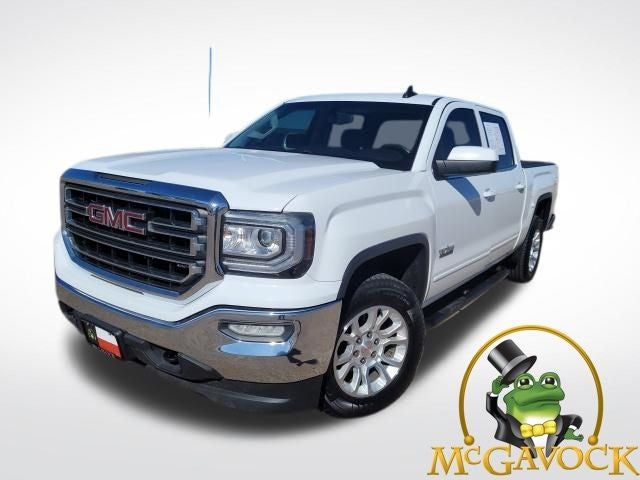 2016 GMC Sierra 1500 SLE