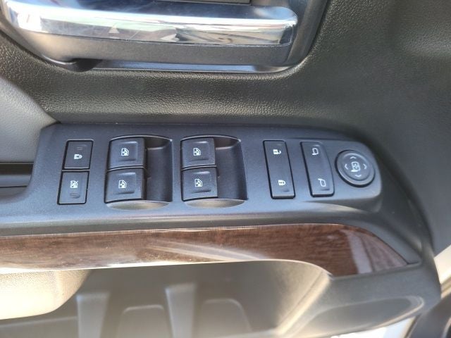 2016 GMC Sierra 1500 SLE