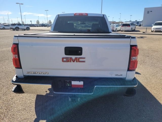 2016 GMC Sierra 1500 SLE