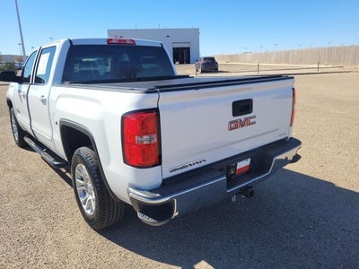 2016 GMC Sierra 1500 SLE