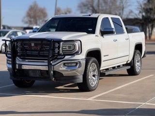 2017 GMC Sierra SLT