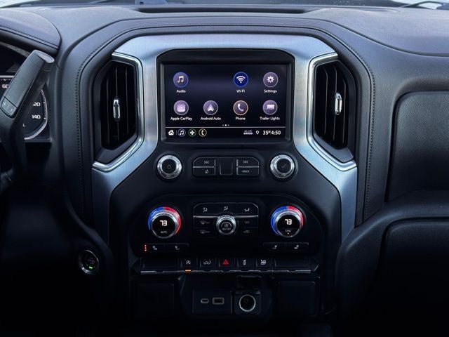 2020 GMC Sierra Elevation