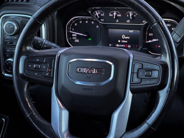 2020 GMC Sierra Elevation