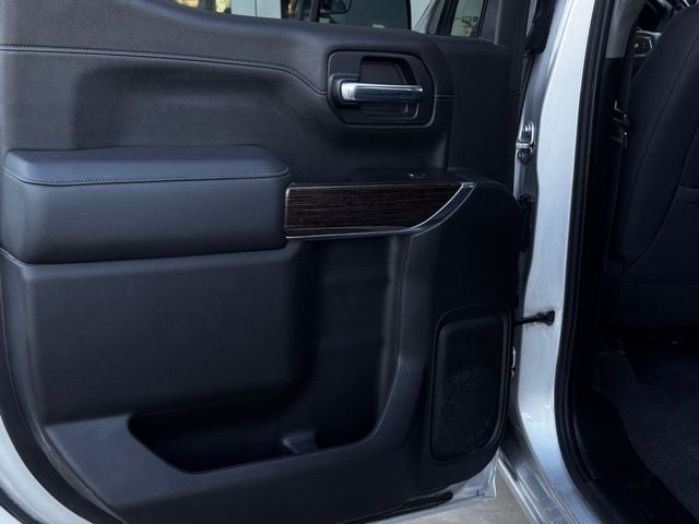 2020 GMC Sierra Elevation