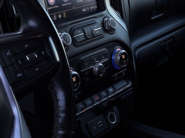 2020 GMC Sierra Elevation