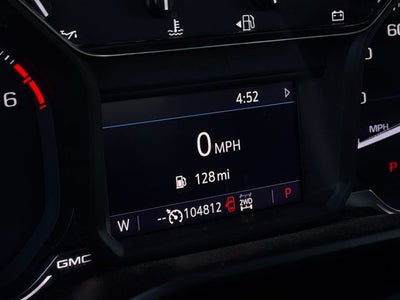 2020 GMC Sierra Elevation