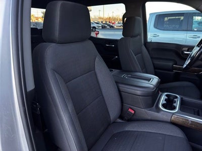 2020 GMC Sierra Elevation