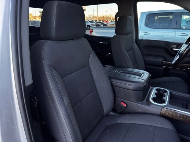 2020 GMC Sierra Elevation