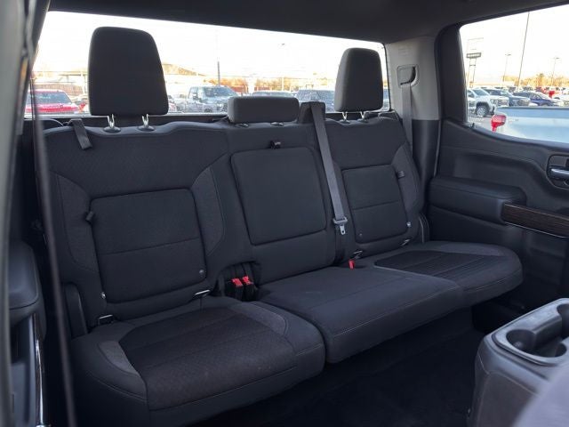 2020 GMC Sierra Elevation