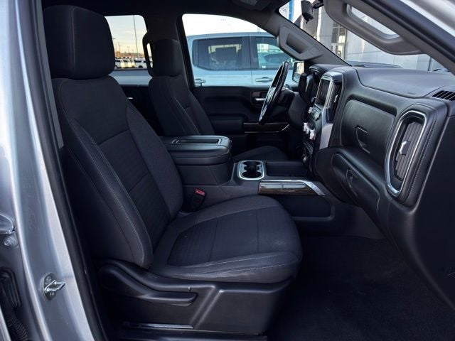 2020 GMC Sierra Elevation