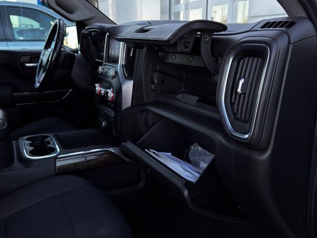 2020 GMC Sierra Elevation