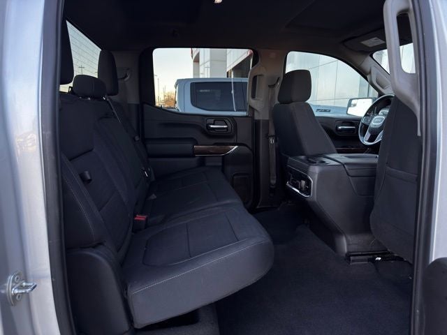 2020 GMC Sierra Elevation