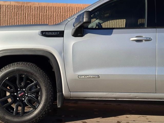 2020 GMC Sierra Elevation