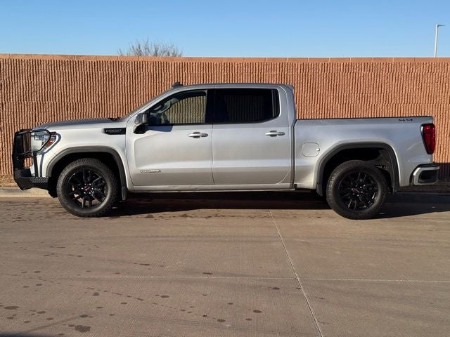 2020 GMC Sierra Elevation