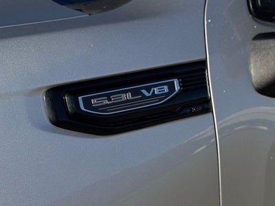 2020 GMC Sierra Elevation