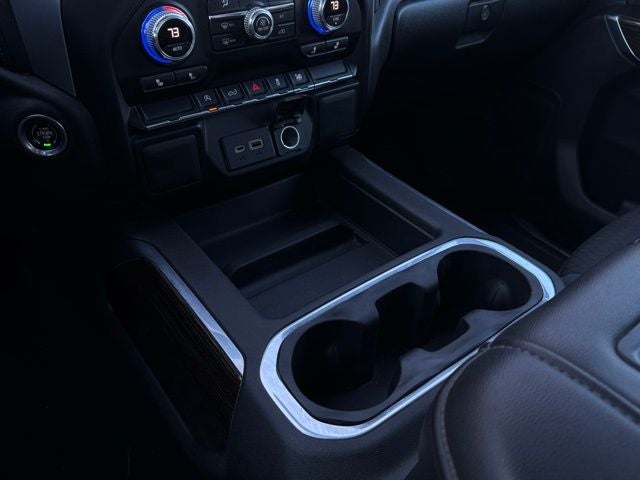 2020 GMC Sierra Elevation