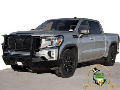 2020 GMC Sierra Elevation
