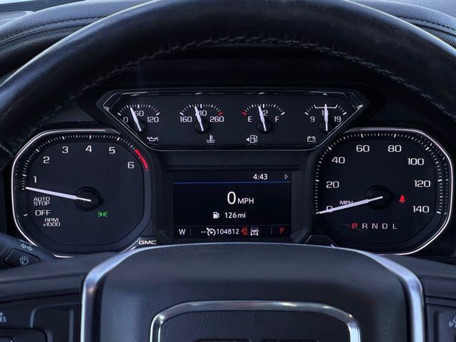 2020 GMC Sierra Elevation