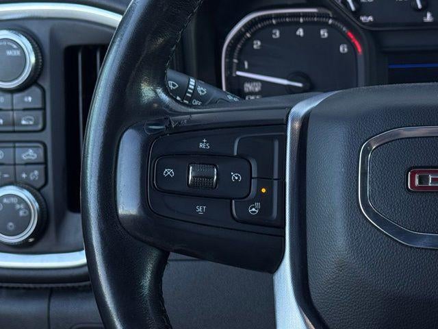 2020 GMC Sierra Elevation