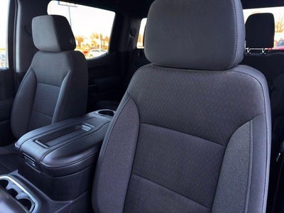 2020 GMC Sierra Elevation