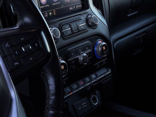 2020 GMC Sierra Elevation