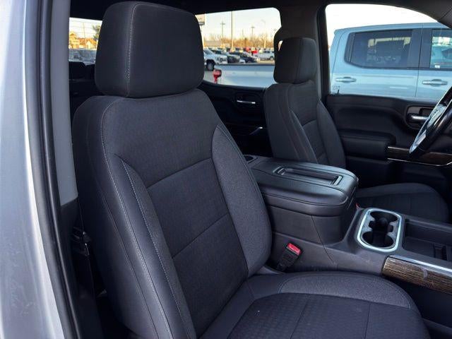 2020 GMC Sierra Elevation