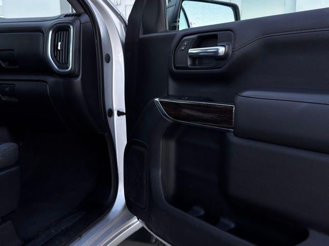 2020 GMC Sierra Elevation