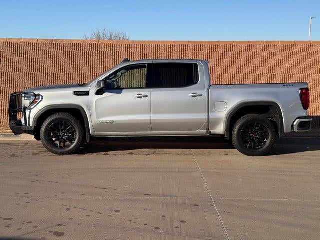 2020 GMC Sierra Elevation