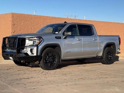 2020 GMC Sierra Elevation