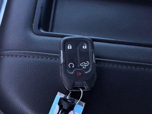 2020 GMC Sierra Elevation