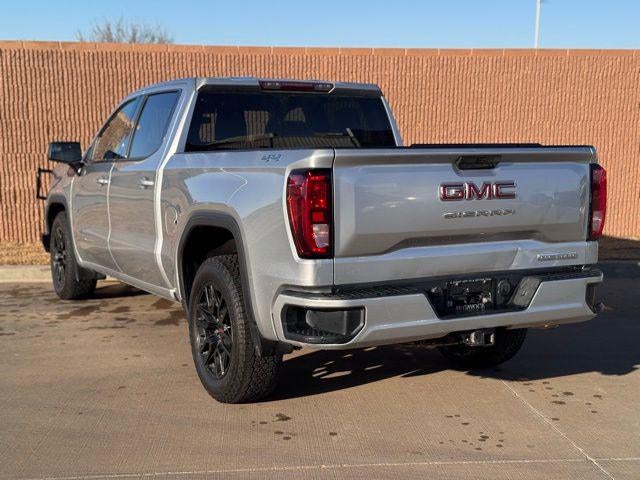 2020 GMC Sierra Elevation