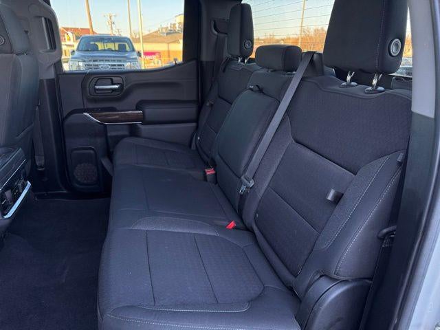 2020 GMC Sierra Elevation