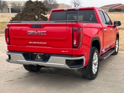 2021 GMC Sierra SLT