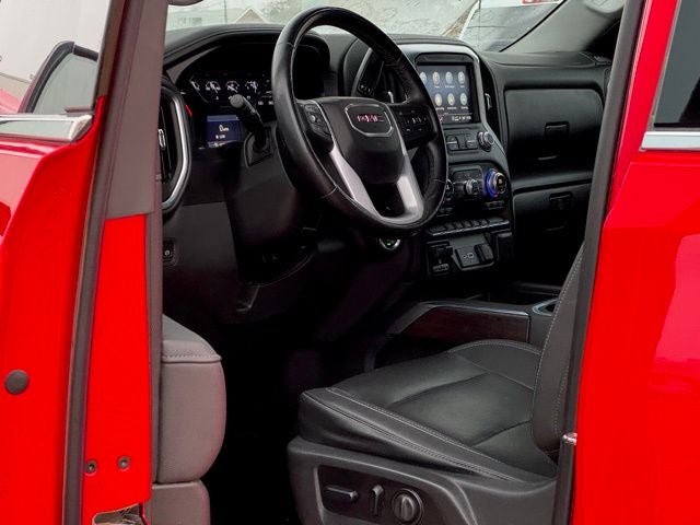 2021 GMC Sierra SLT