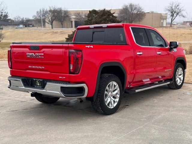 2021 GMC Sierra SLT