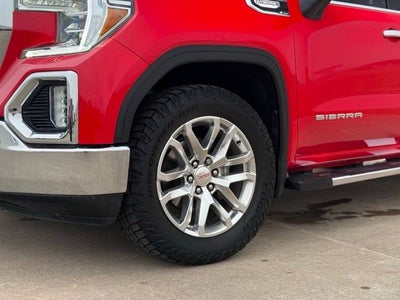 2021 GMC Sierra SLT