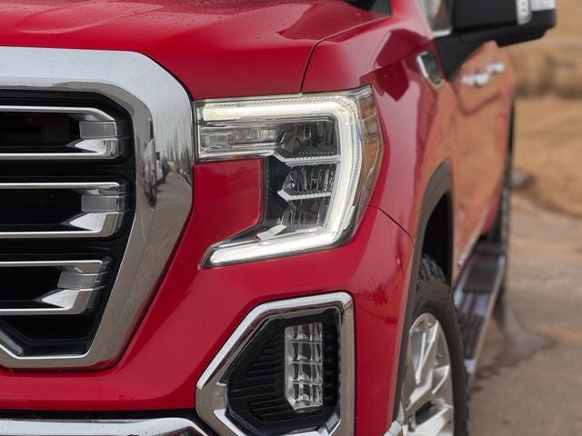 2021 GMC Sierra SLT