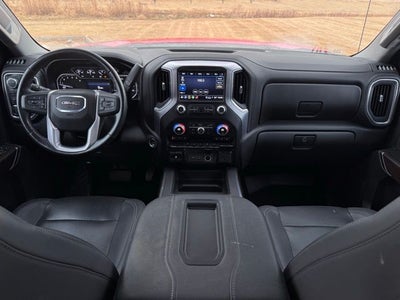 2021 GMC Sierra SLT