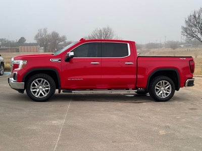 2021 GMC Sierra SLT