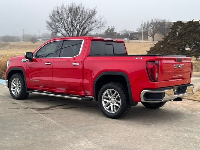 2021 GMC Sierra SLT
