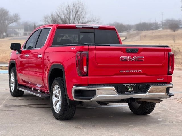 2021 GMC Sierra SLT