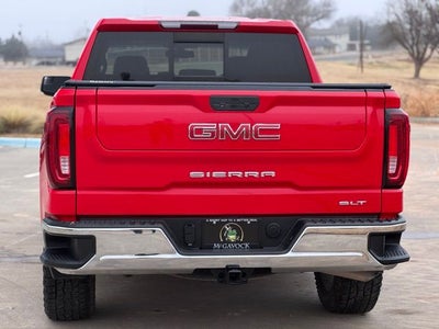 2021 GMC Sierra SLT