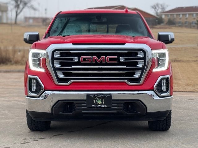 2021 GMC Sierra SLT