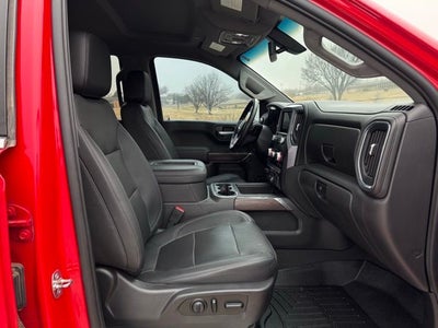2021 GMC Sierra SLT
