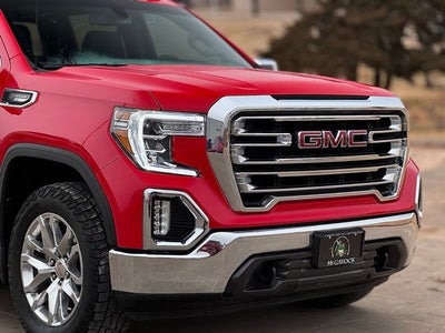 2021 GMC Sierra SLT