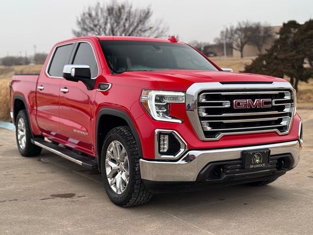 2021 GMC Sierra SLT